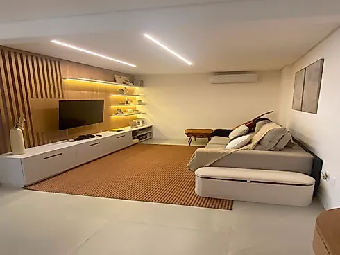 Apartamento em Pedra Branca, Palhoça