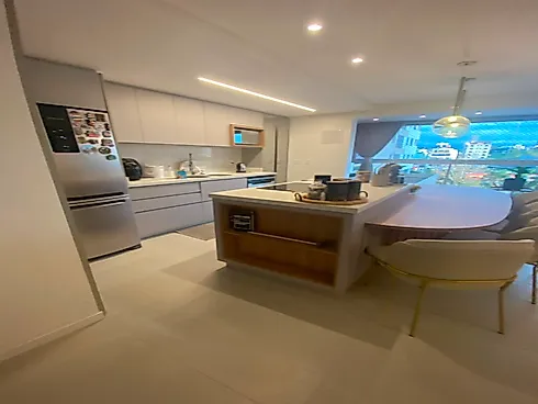 Apartamento em Pedra Branca, Palhoça