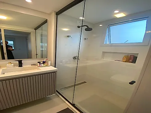 Apartamento com 3 Quartos e 91 m² na Pedra Branca - Foto 12
