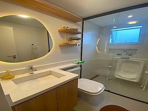Apartamento com 3 Quartos e 91 m² na Pedra Branca - Foto 8