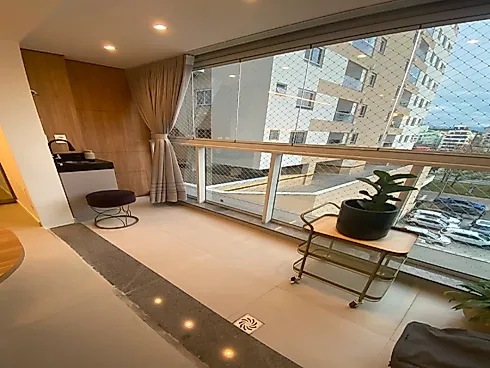 Apartamento em Pedra Branca, Palhoça
