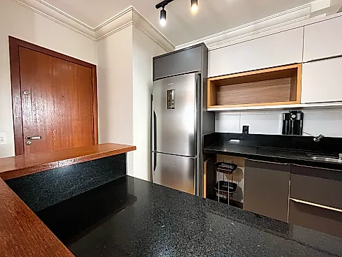 Apartamento 3 Quartos no Mirante da Colina - Pedra Branca - Apartamento em Pedra Branca, Palhoça - Foto 4
