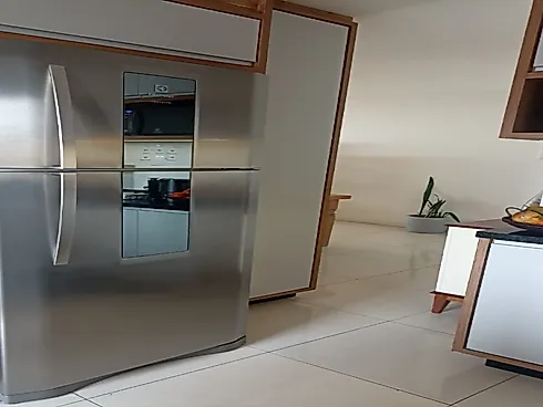 Apartamento com 3 Quartos no Residencial Nelson Schutz – Passa Vinte - Foto 13