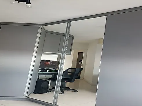 Apartamento com 3 Quartos no Residencial Nelson Schutz – Passa Vinte - Foto 14