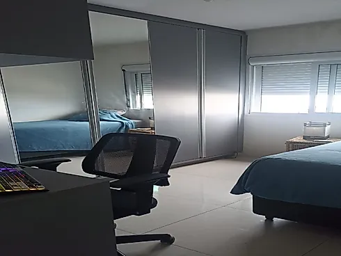 Apartamento com 3 Quartos no Residencial Nelson Schutz – Passa Vinte - Foto 16