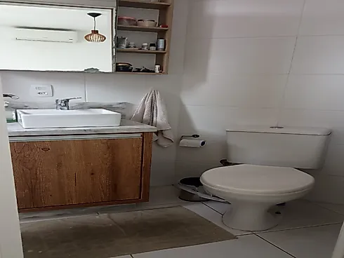 Apartamento com 3 Quartos no Residencial Nelson Schutz – Passa Vinte - Foto 17