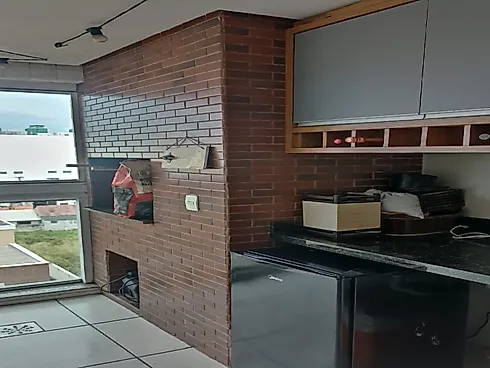 Apartamento com 3 Quartos no Residencial Nelson Schutz – Passa Vinte - Foto 19