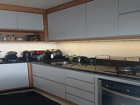 Apartamento 3 Dorm. Passa Vinte Palhoça - Apartamento em Passa Vinte, Palhoça - Foto 3