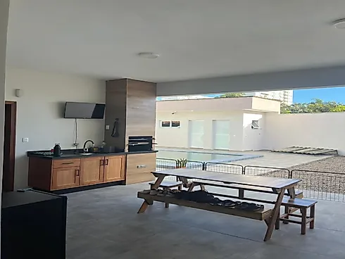 Linda Casa Bairro Pagani - Foto 9