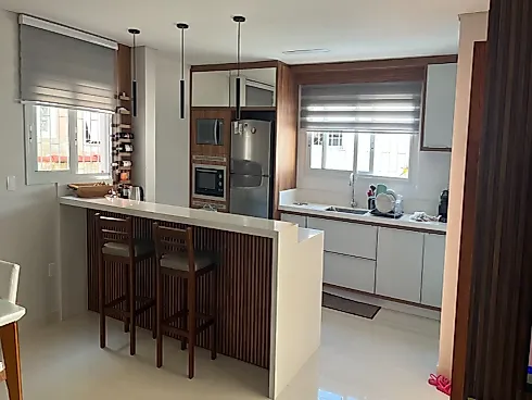 Linda Casa Bairro Pagani - Foto 6