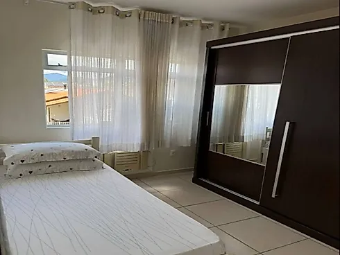 Apartamento Mobiliado com 2 Quartos no Villa Madrid 220 – Palhoça - Foto 13