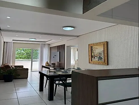 Apartamento 2 Dormitórios Mobiliado Madri/ Palhoça - Apartamento em Madri, Palhoça - Foto 3