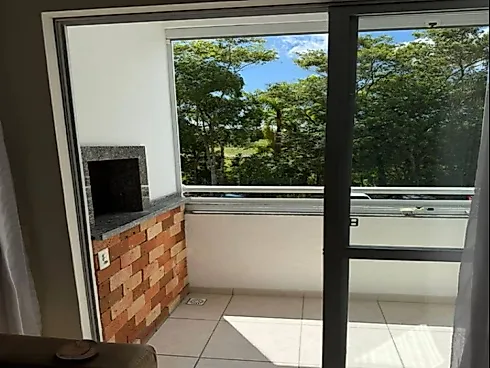 Apartamento Mobiliado com 2 Quartos no Villa Madrid 220 – Palhoça - Foto 7