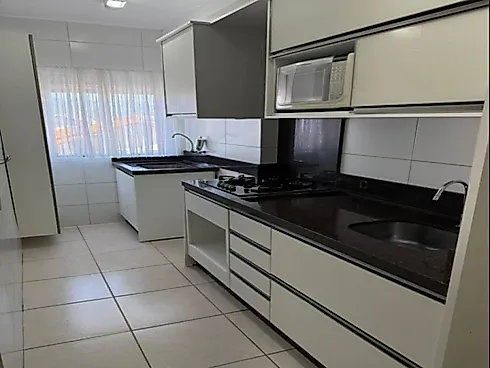 Apartamento Mobiliado com 2 Quartos no Villa Madrid 220 – Palhoça - Foto 8