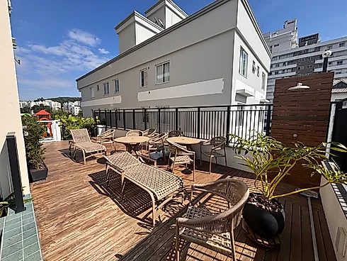 Apartamento 2 Quartos no Lyfe Style Pedra Branca - Pedra Branca - Foto 11