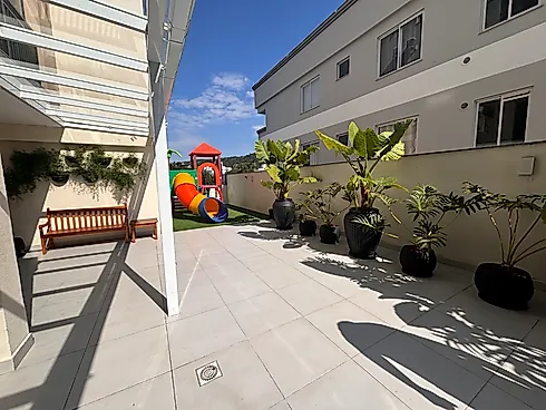 Apartamento 2 Quartos no Lyfe Style Pedra Branca - Pedra Branca - Foto 12