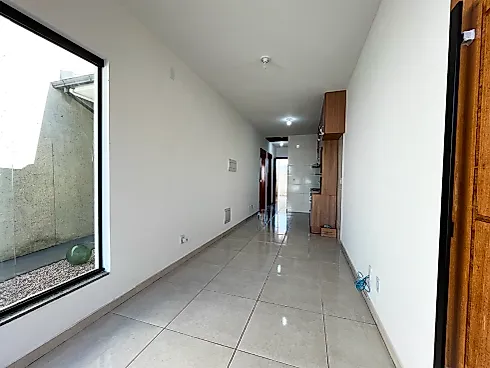 Casa Madri - 02 Dormitórios Próxima ao Pagani e Pedra Branca - Casa em Madri, Palhoça - Foto 4