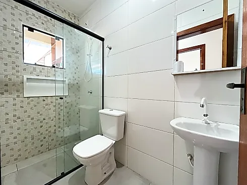 Casa Madri - 02 Dormitórios Próxima ao Pagani e Pedra Branca - Foto 6