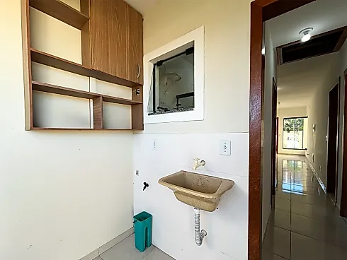 Casa Madri - 02 Dormitórios Próxima ao Pagani e Pedra Branca - Foto 8