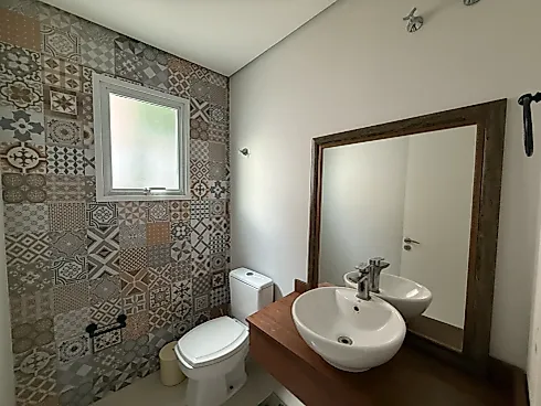 Casa com 3 Quartos, 2 Suítes e Piscina na Pedra Branca - Foto 6
