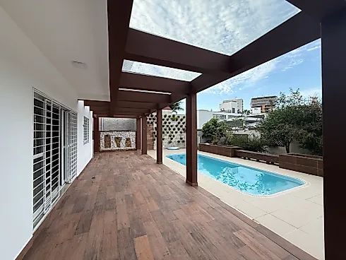 Casa com 3 Quartos, 2 Suítes e Piscina na Pedra Branca - Foto 31