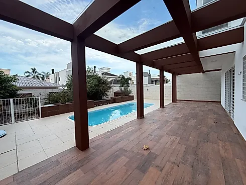 Casa com 3 Quartos, 2 Suítes e Piscina na Pedra Branca - Foto 36