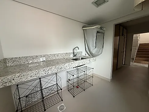 Casa com 3 Quartos, 2 Suítes e Piscina na Pedra Branca - Foto 37