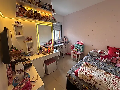 Apartamento Mobiliado com 3 Quartos no Pagani – Palhoça - Foto 12