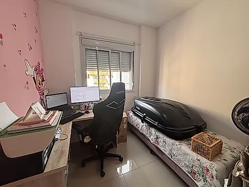 Apartamento Mobiliado com 3 Quartos no Pagani – Palhoça - Foto 15
