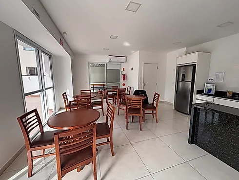 Apartamento Mobiliado com 3 Quartos no Pagani – Palhoça - Foto 17
