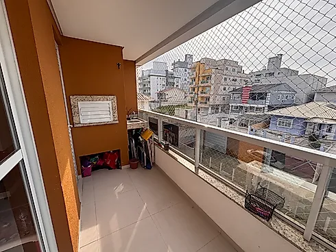 Apartamento Mobiliado com 3 Quartos no Pagani – Palhoça - Foto 2