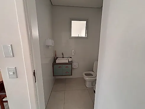 Apartamento Mobiliado com 3 Quartos no Pagani – Palhoça - Foto 19