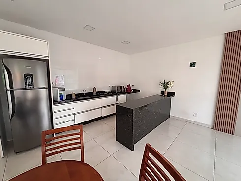 Apartamento Mobiliado com 3 Quartos no Pagani – Palhoça - Foto 20