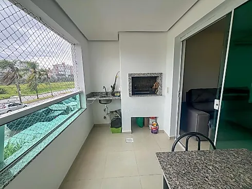 Apartamento em Pedra Branca, Palhoça