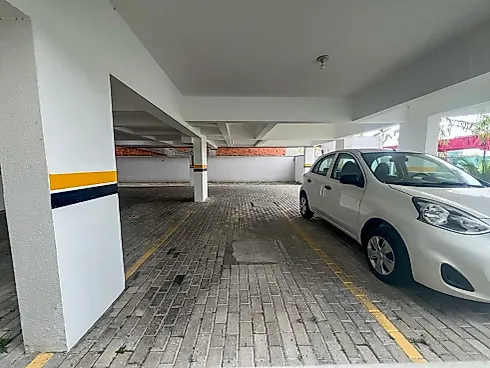 Apartamento em Pedra Branca, Palhoça