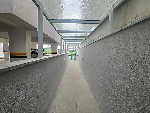 Apartamento em Pedra Branca, Palhoça