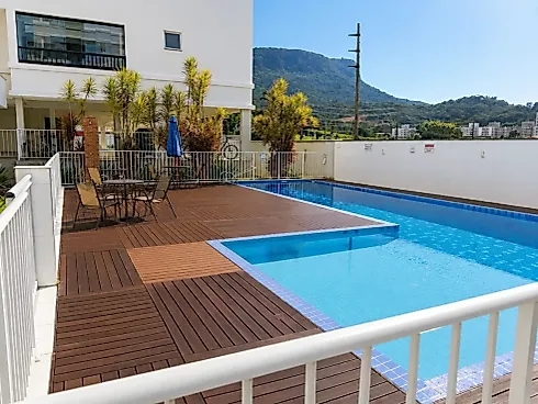 Apartamento 1 Dormitório Pedra Branca