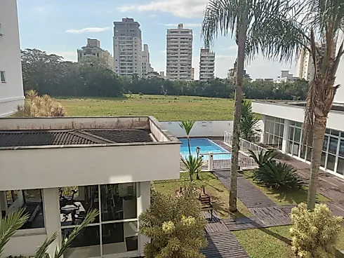 Apartamento em Pedra Branca, Palhoça