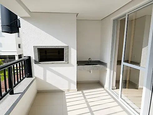 Apartamento em Pedra Branca, Palhoça