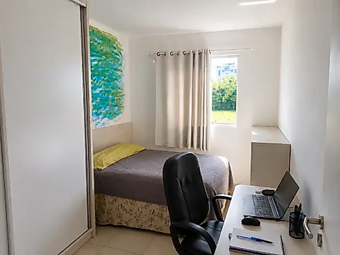 Apartamento em Pedra Branca, Palhoça