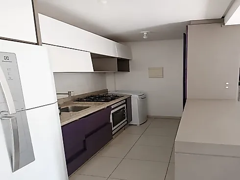 Apartamento Mobiliado com 1 Quarto no Boulevard Pedra Branca - Foto 7