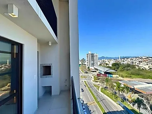 Cobertura Mobiliada com 2 Suítes no Le Magnific – Pedra Branca - Foto 14