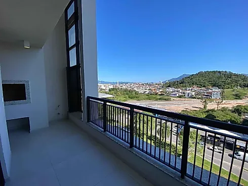 Cobertura em Pedra Branca, Palhoça