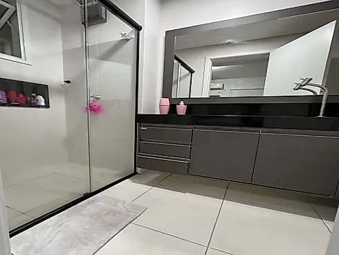 Apartamento Semimobiliado com 2 Quartos na Pedra Branca - Foto 14
