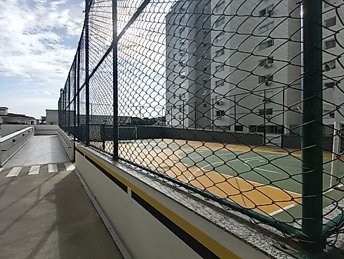 Apartamento Semimobiliado com 2 Quartos na Pedra Branca - Foto 24