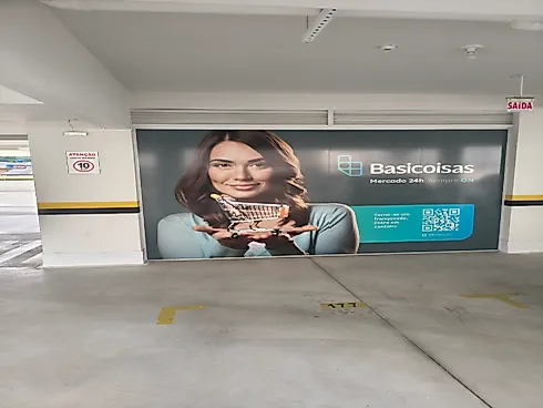 Apartamento Semimobiliado com 2 Quartos na Pedra Branca - Foto 25