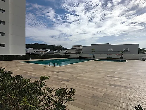 Apartamento Semimobiliado com 2 Quartos na Pedra Branca - Foto 26