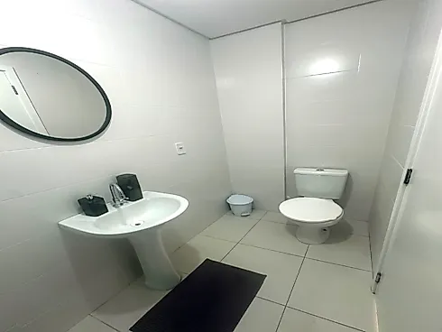 Apartamento Mobiliado com 2 Quartos na Pedra Branca - Foto 10