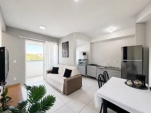 Apartamento em Pedra Branca, Palhoça
