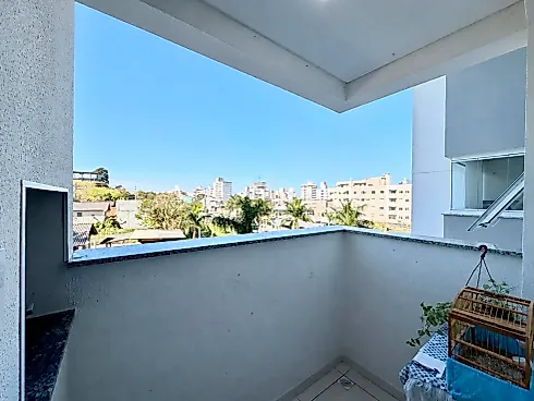 Apartamento Mobiliado com 2 Quartos na Pedra Branca - Foto 6